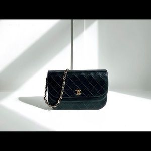 Chanel brought at Ruse Boutique.
authenticity card